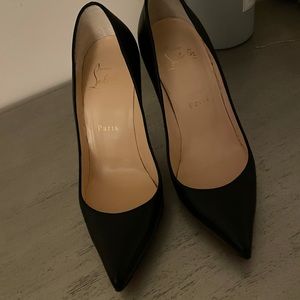 Size 36 Christian Louboutin.